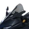 R&G Racing Racing Screen, Smoked for Honda CBR250RR '11-'22